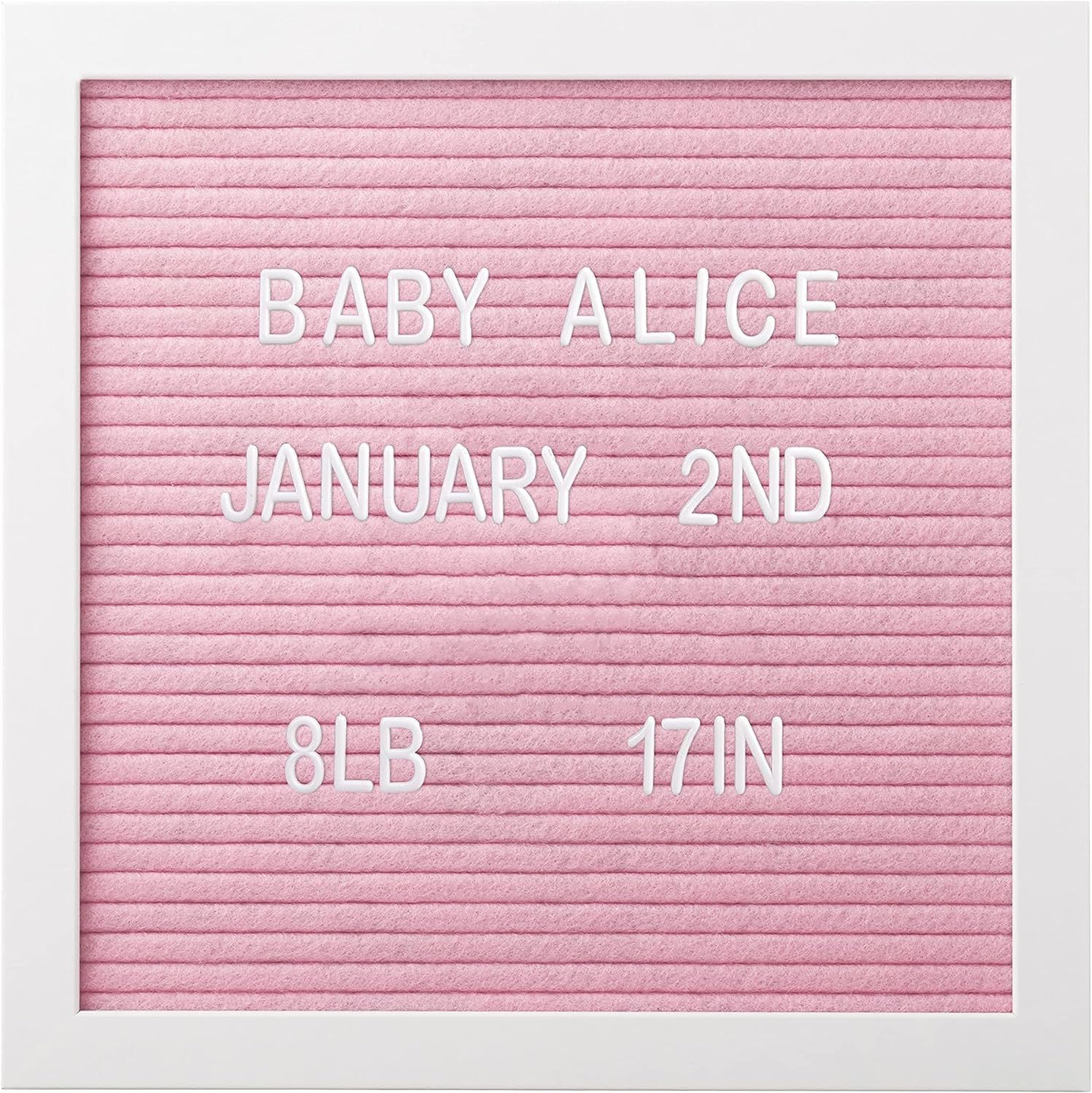 Fábrica creativa marco de fotos de madera decoración del dormitorio marco de fotos Baby B-ultrasonido Lista de fotos de recuerdo