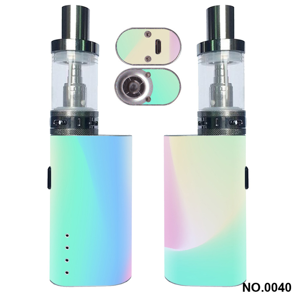 película adhesiva para cigarrillos electrónicos lite40 película adhesiva personalizada película protectora adhesiva