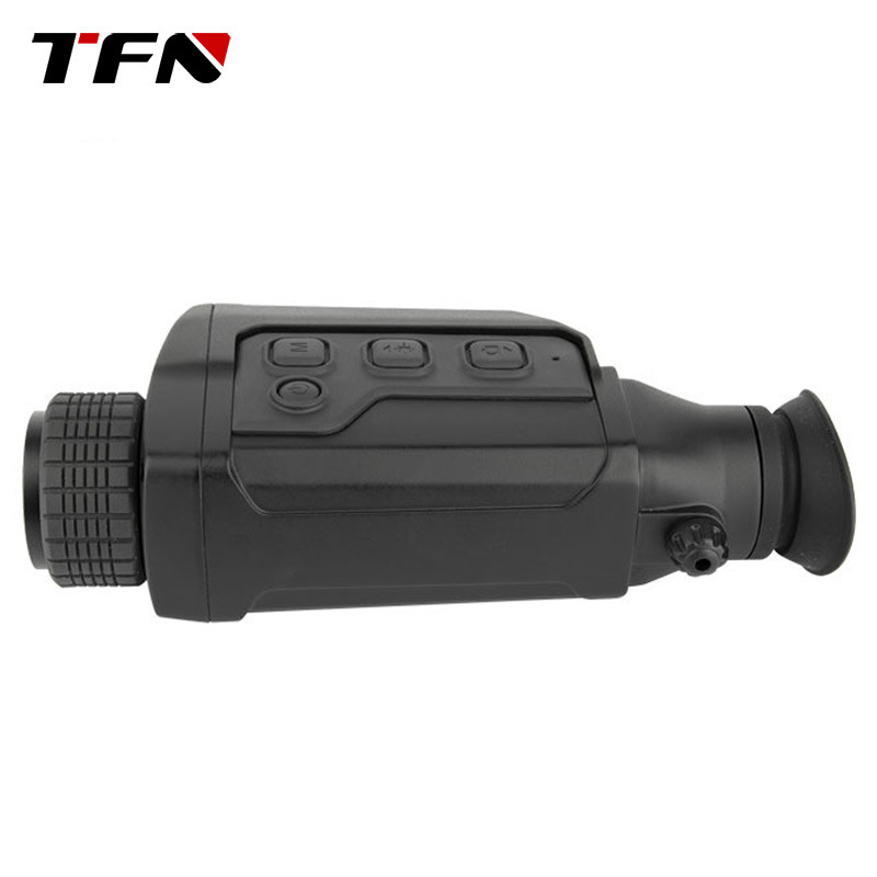 TFN C10A 测距热成像仪 激光测距仪 夜视望远镜 1000米聚瀚其他
