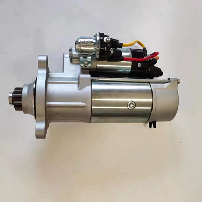 Starter and accessories Weichai Steyr Heavy Industry