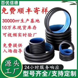 PE管;PVC管;波纹管