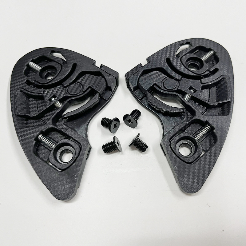 Motorcycle helmet visor base accessories K1 X15 V28B C10 IC04 HJ26 pista 353/2