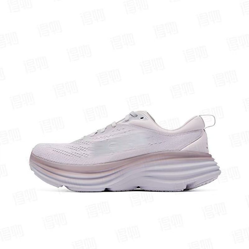クロスボーダー HOKA クリフトン 8 世代スポーツ ランニング シューズ、男性と女性用、通気性のあるクッション性のあるハイキング シューズ Clifton 8 世代|undefined