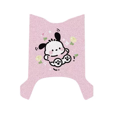 Electric vehicle foot mat Special Foot Pads, Resistant to Battery - yadi-t35-mh-pacha-dog