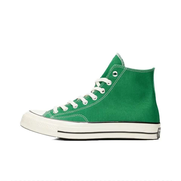 KW high top jungle green
