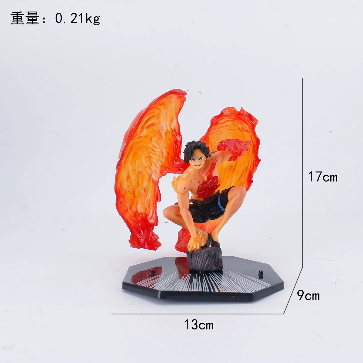 Фигура Luffy из PVC — коллекционная игрушка One Piece, несколько поз и выпусков, в пакетике или на окне