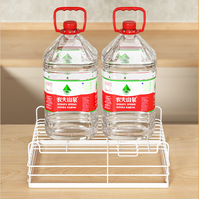 Estante de la cocina vajilla de almacenamiento de drenaje estante de drenaje de hierro de estilo japonés de doble capa estante para platos estante de almacenamiento de metal