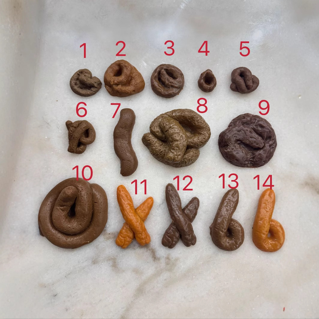 Tiktok Prank Props Squishy Funny Gross Soft Poop Cross-Border Funny Creative Gifts Revenge Gifts