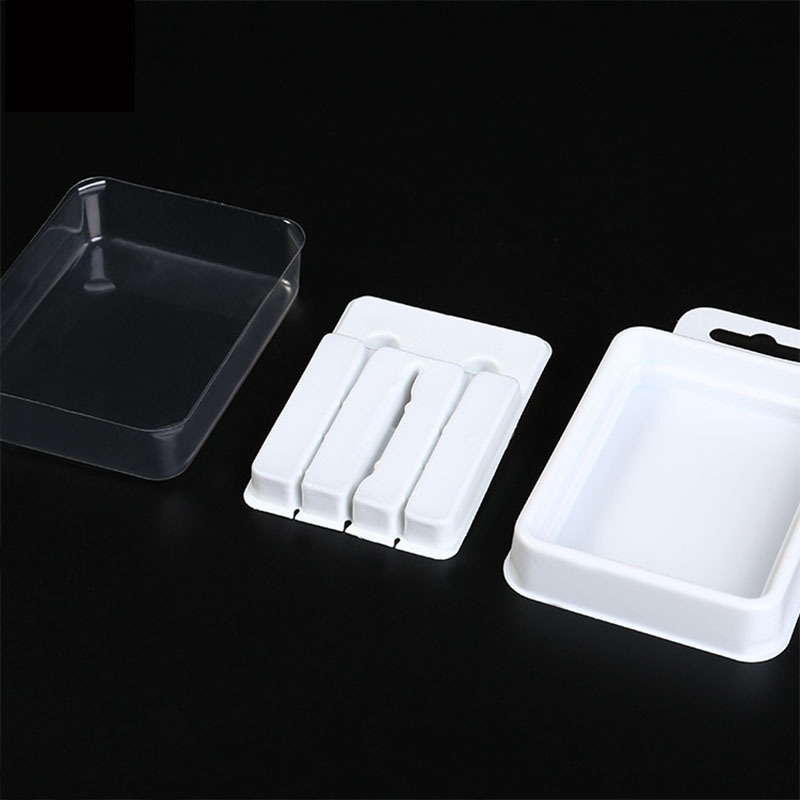 東莞ブリスターメーカーps静電気防止内托電子製品ヘッドホンプラスチック内張りプラスチック泡殻pvc植毛|undefined