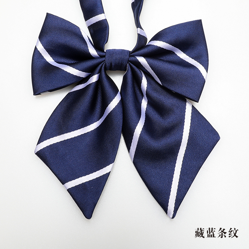 ↬↬↬네이비 스트라이프 칼라 플라워 ↞ ↞ ↞