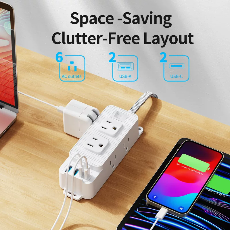 Cross-border hotline plug-in socket wiring board for US-regulated socket wiring board for household drag board for US-regulated desktop plug-in U.S. standard plug-in