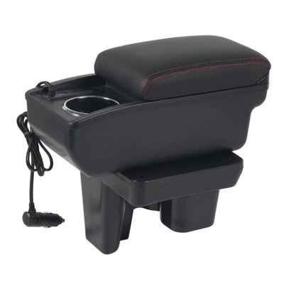 car supplies modification, Armrest box