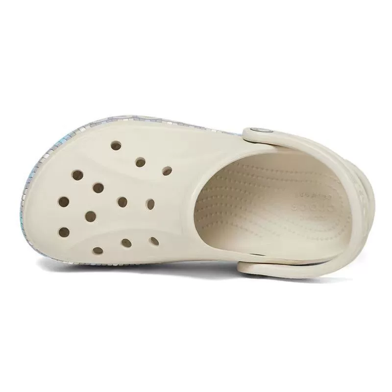 Обувь Croc Bayaband, летние спортивные сандалии для пар, пляжная обувь, тапочки 208100, супер мягкие, водонепроницаемые, на два предмета одежды