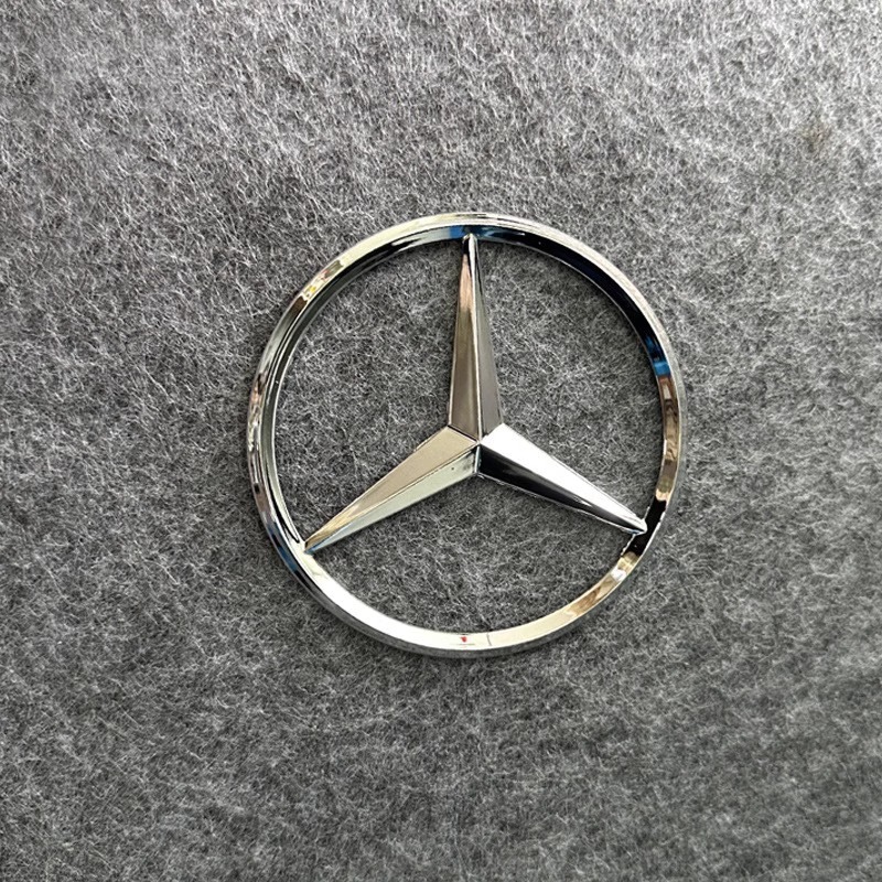 Applicable to Class A, Class B, Class C, Class E, Class S, C200 S350L E260 rear trunk star logo, car logo, tail logo, trigeminal logo