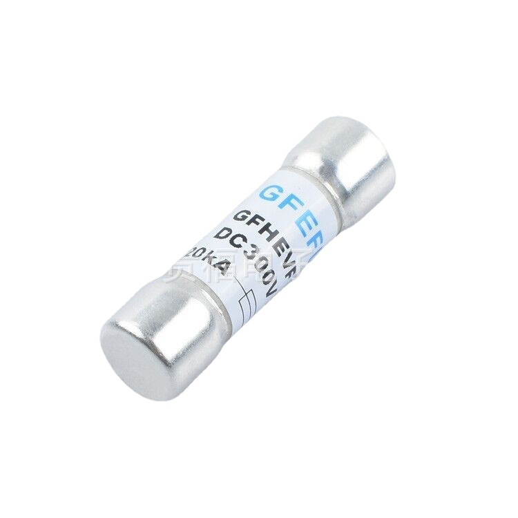 厂家产销售12A1000V直流熔断器汇流箱熔断器太阳能保险丝