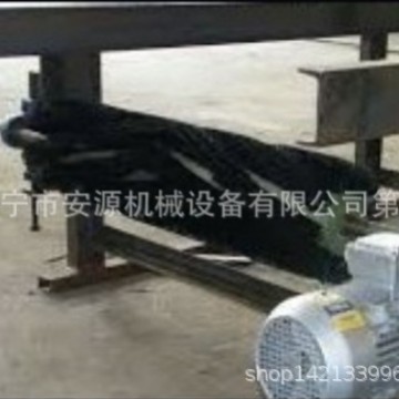 2025年被动滚刷清扫器 XQ-II皮带清扫器