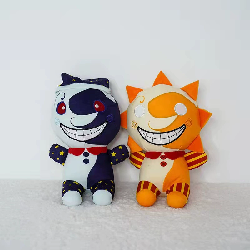 (Cross-border trading), cartoon plush toy solar-powered, doll, (Physicals)