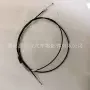 菲亚特机盖油门线换挡线