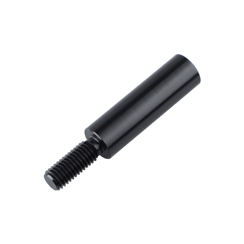 Car modified gear head lengthened 2/3/3.5/4/10 inch extension rod aluminum alloy raised gear rod extender