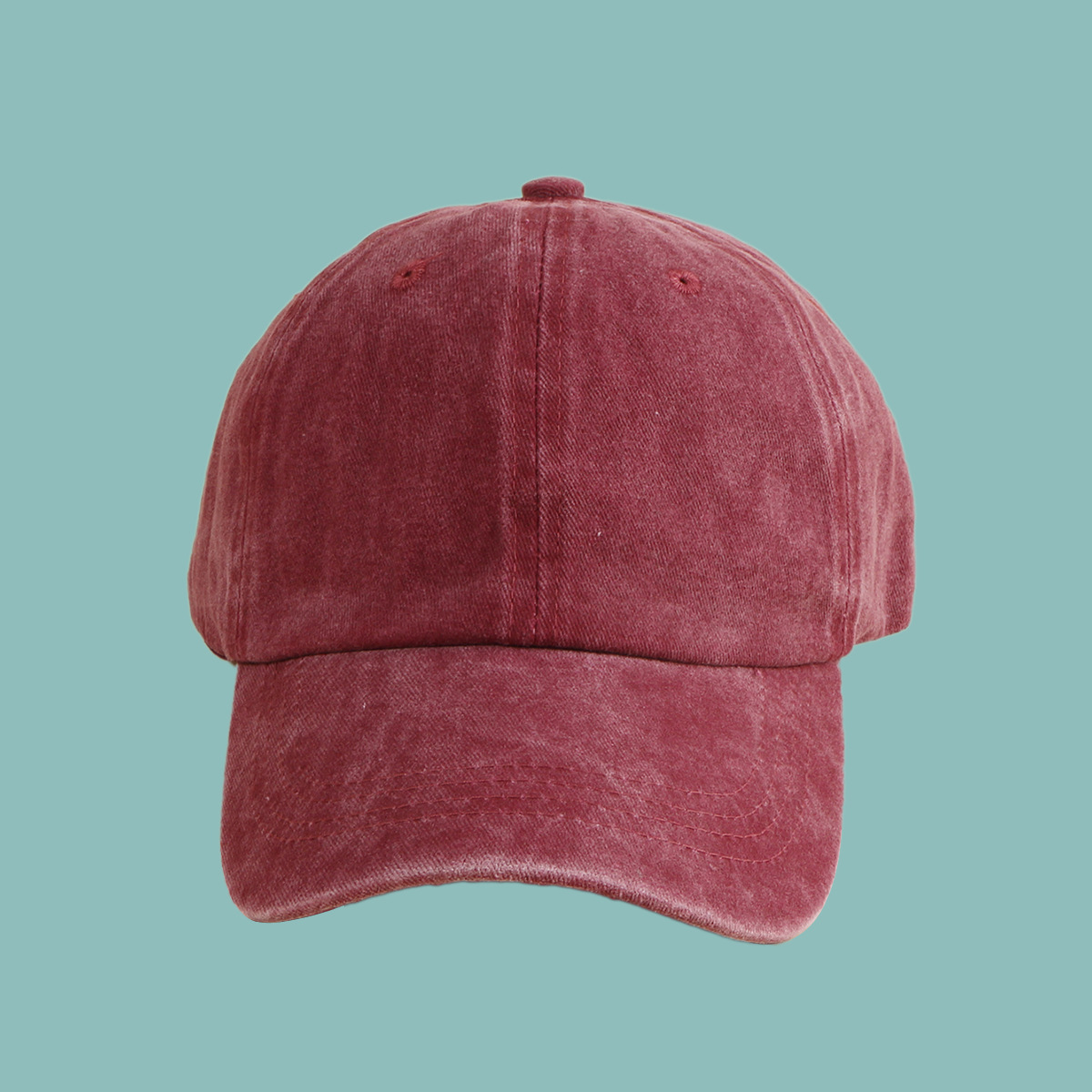 Retro Washed Baseball Cap NSTQ46409