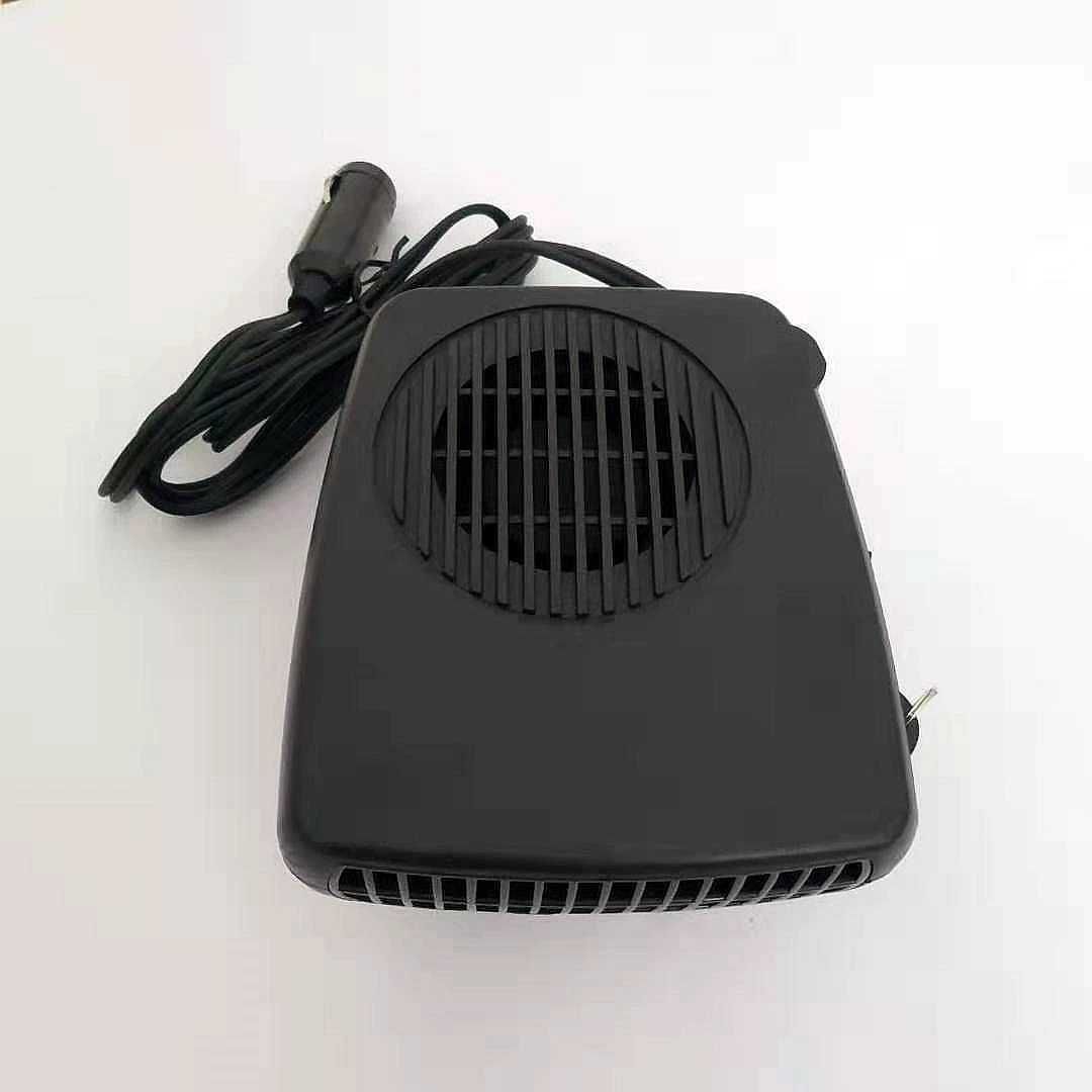 Car Heater Fan 12V24V for Small Cars and Large Trucks, Interior Defrosting and Defogging Car Fan, 12V Universal