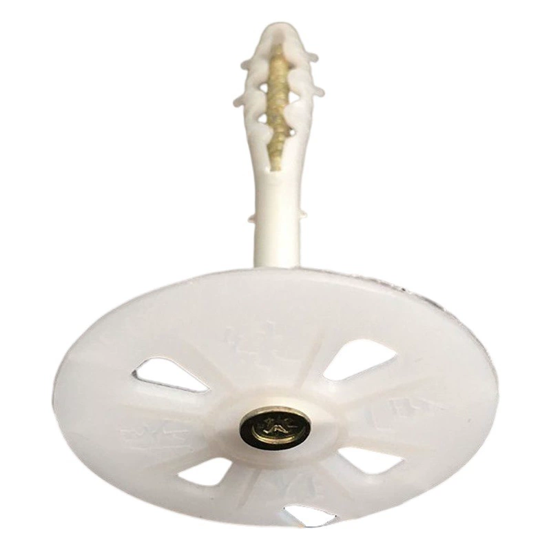 Одна сторона пластмассовой промышленности термоизоляционные гвозди расширяющие гвозди для внутренней и наружной стен