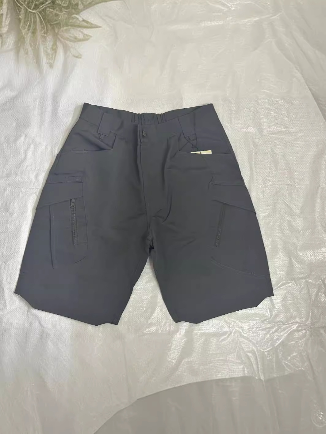 Pantalones cortos casuales de suministro directo de fábrica de verano X9 pantalones cortos deportivos casuales resistentes al desgaste a cuadros