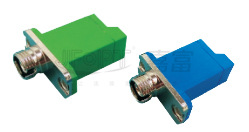 어머니-어머니 E2000-FC 단일 조인트 금속 + 플라스틱 귀