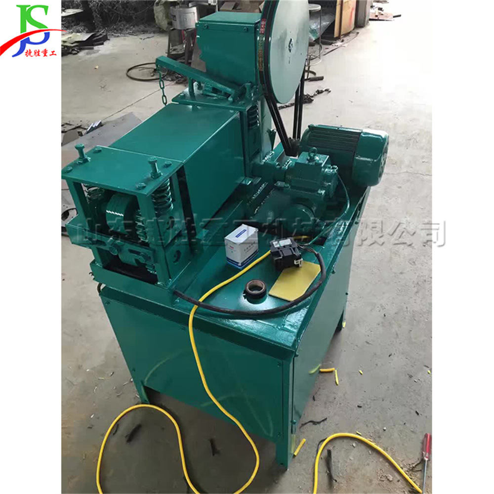 Equipo de corte de barra de acero totalmente automático alambre de acero enderezador hidráulico de alambre de acero enderezador de barra de acero de tubería metálica