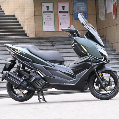 Exhaust Bar Anti-Collision Anti-Fall Protection | Motorcycle bumper