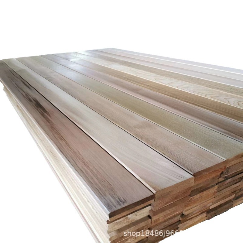 Ventas directas de madera sólida de cedro rojo canadiense, tablero de cigarro de cedro rojo español, varios tableros de madera sólida