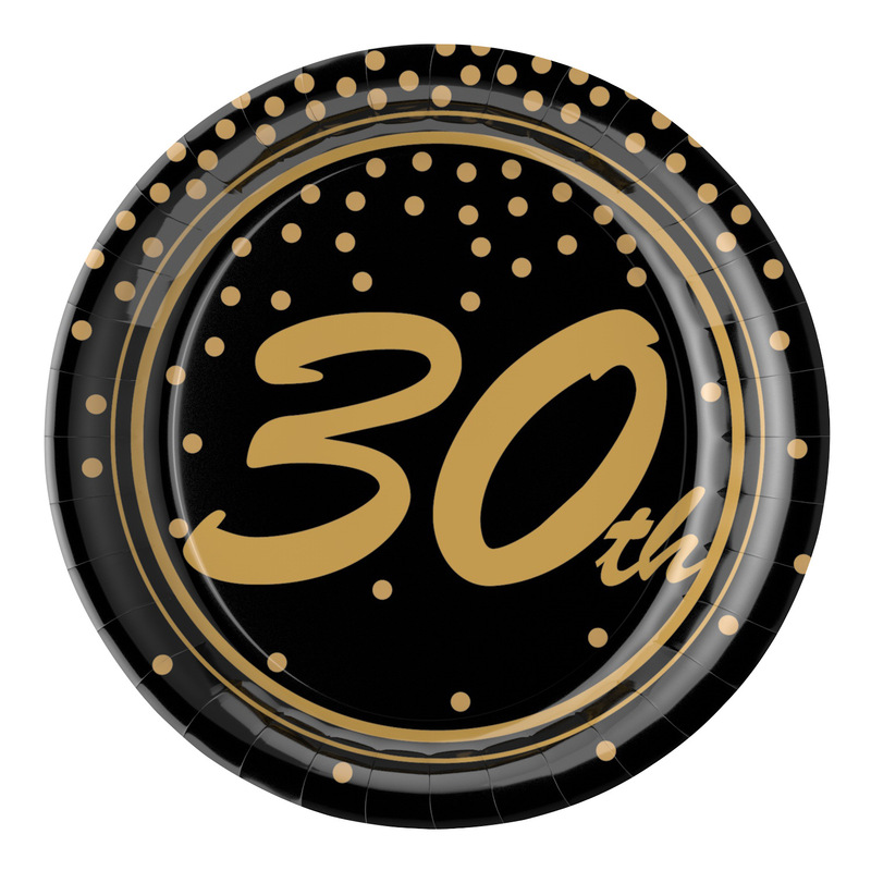 Cross-Border Disposable Paper Plate Set 304050 Birthday Party Cake Plate Dessert Table Fruit Plate Picnic Plate in Stock Cross-Border Disposable Paper Plate Set 304050 Birthday Party Cake Plate Dessert Table Fruit Plate Picnic Plate in Stock