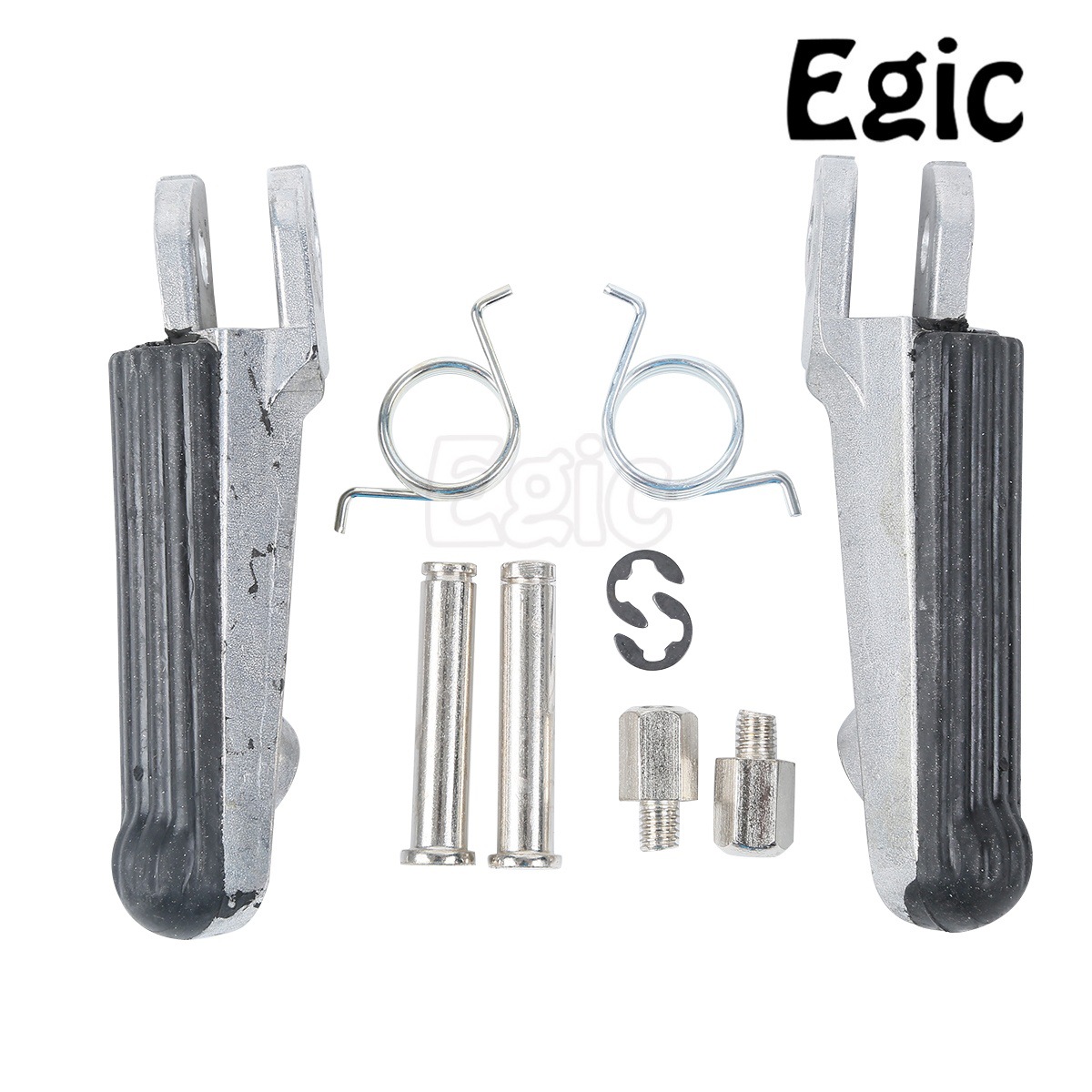Motorcycle Suitable for Honda Cbr400 Nc23 1988-89 Front Pedal Assembly Bracket