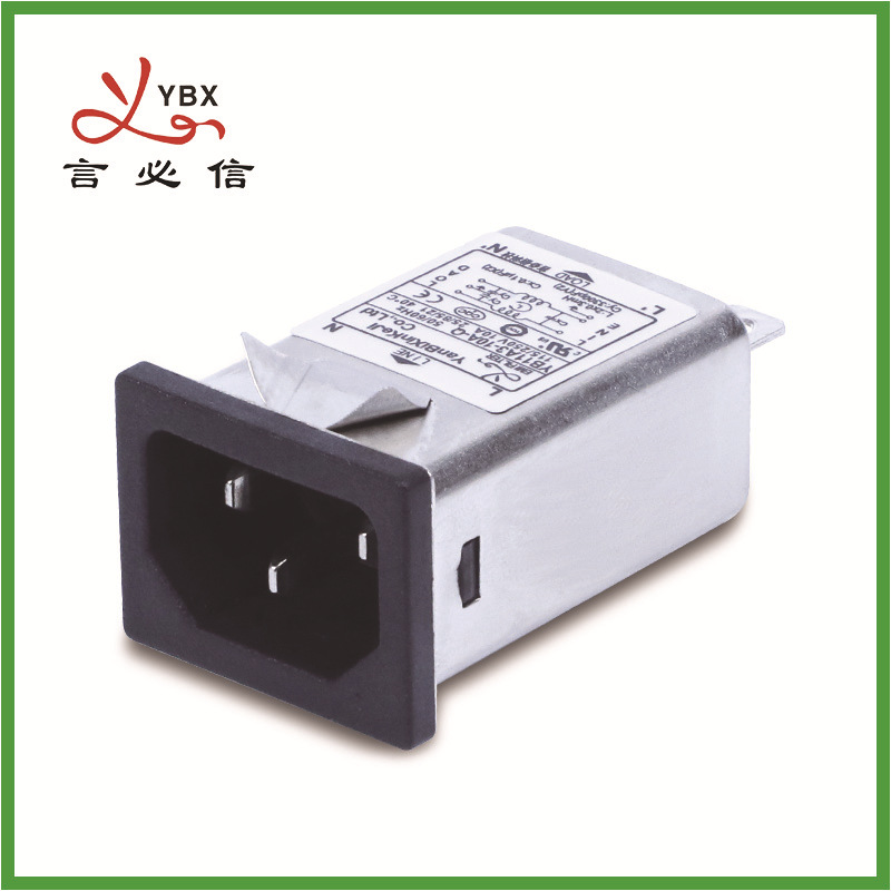 供应YB11A3-3A-Q 言必信 电源滤波器 认证齐全
