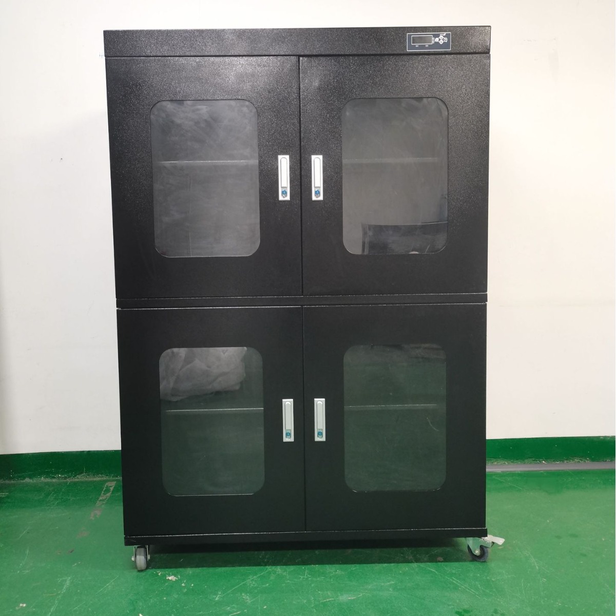 华世大帝超低湿电子防潮柜 智能除湿柜防静电防潮箱