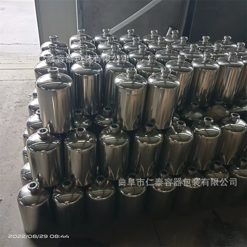 不锈钢酒桶价格 不锈钢出酒提桶 防盗不锈钢酒桶 不锈钢散白酒桶