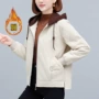 新款保暖女士妈妈棉服