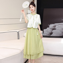 ����ʽ���Lӡ����ȹŮ�����¿�r�����װ���ȹ�ɼ��� RS1070