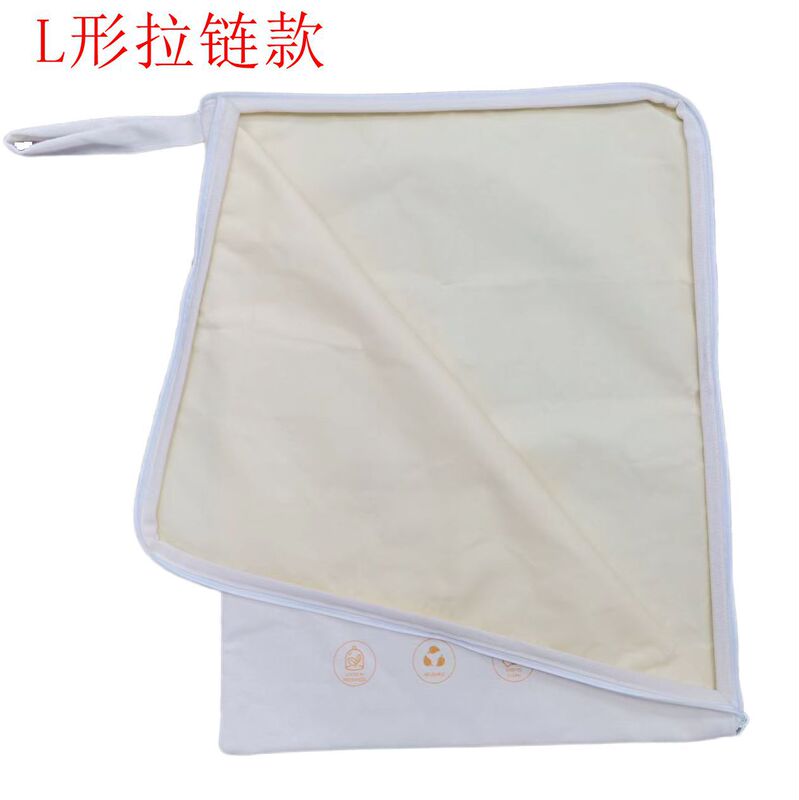 蜂蜡面包袋用于食品面包可重复使用储存保鲜袋内衬优质蜂蜡布|undefined