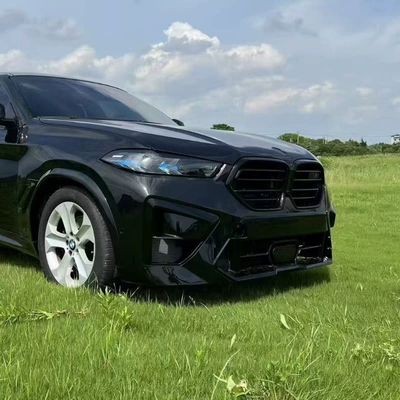 2008-2014 Bmw X6 Old Model to: Big Surrounded