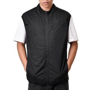 Burton Motorcycle Thin Vest Motorcycle Waterproof Quick-Drying Breathable Motorcycle Clothing Factory Direct Sale