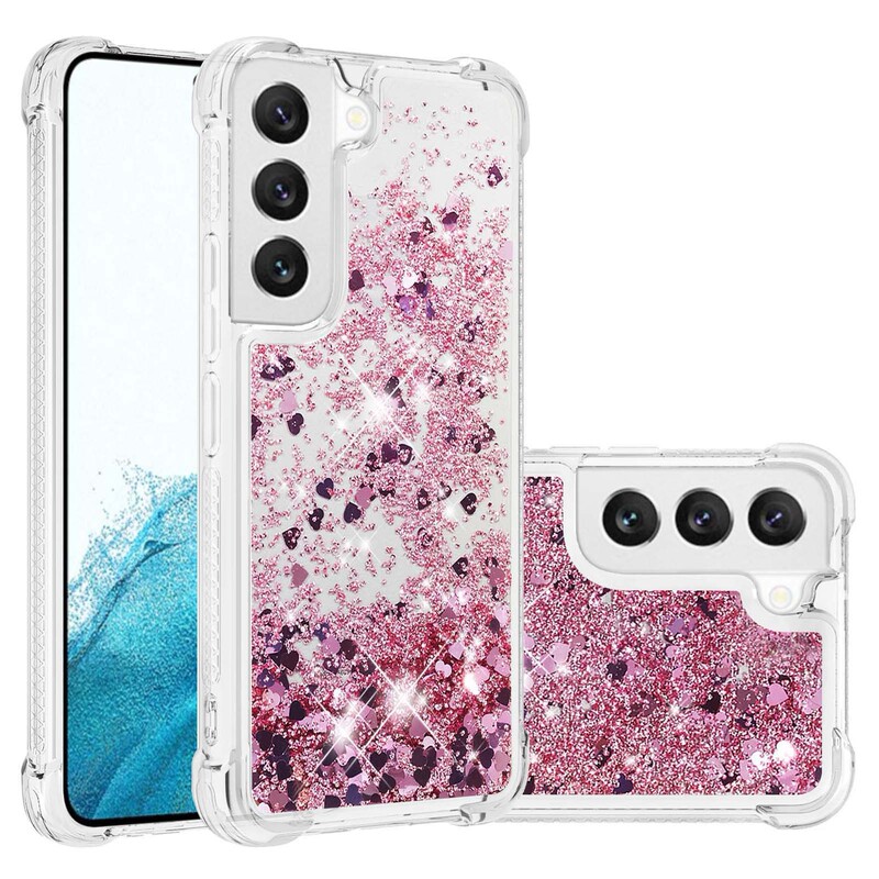 For Motorola G Power 5G 2024 four-corner anti-drop quicksand mobile phone case TPU liquid protective cover For Motorola G Power 5G 2024 four-corner anti-drop quicksand mobile phone case TPU liquid protective cover