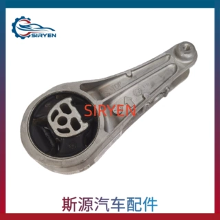 适用于雪佛兰探界者发动机支架变速箱脚胶配件84146943四驱