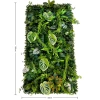 Plant wall lawn 026