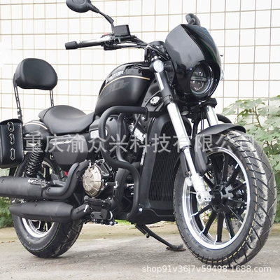 Protective Bar Modification Accessories, Motorcycle bumper