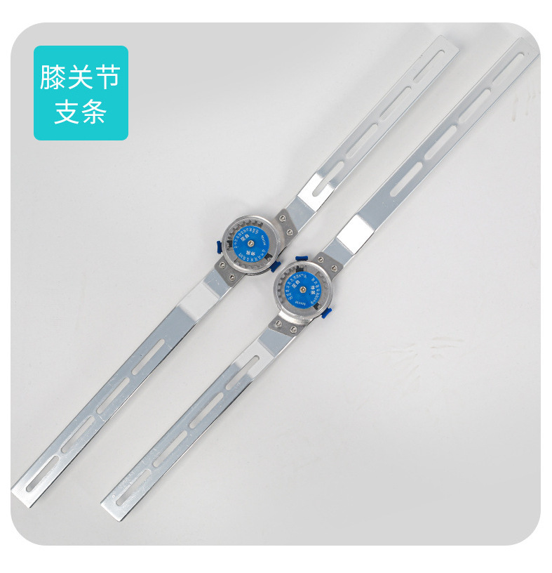 Soporte de aleación de articulación de rodilla cadera rodilla tobillo pie codo articulación columna torácica soporte lumbar equipo de protección accesorios de hardware bisagra Chuck