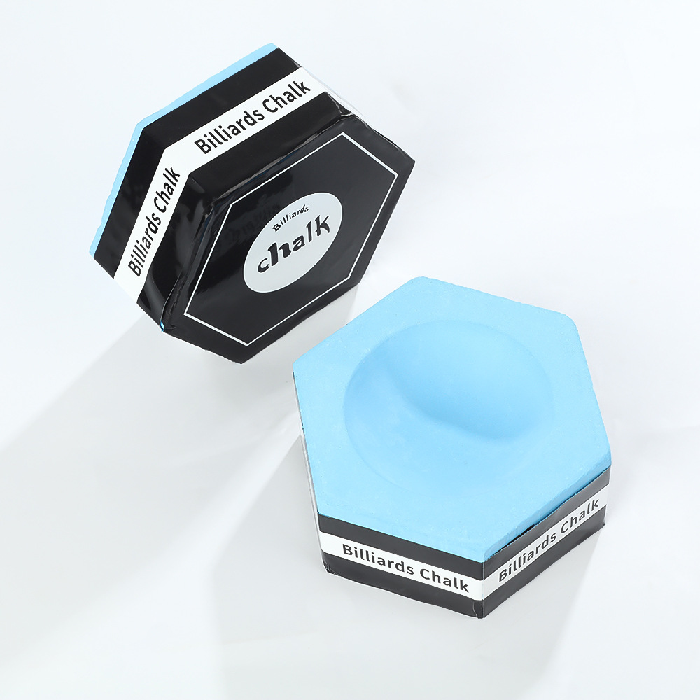 Hexagonal chocolate pink blue