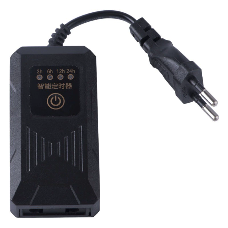 Аквариум небольшая бытовая техника интеллектуальный простой таймер розетка бактерицидная лампа москитный переключатель времени четырехскоростной автоматический цикл