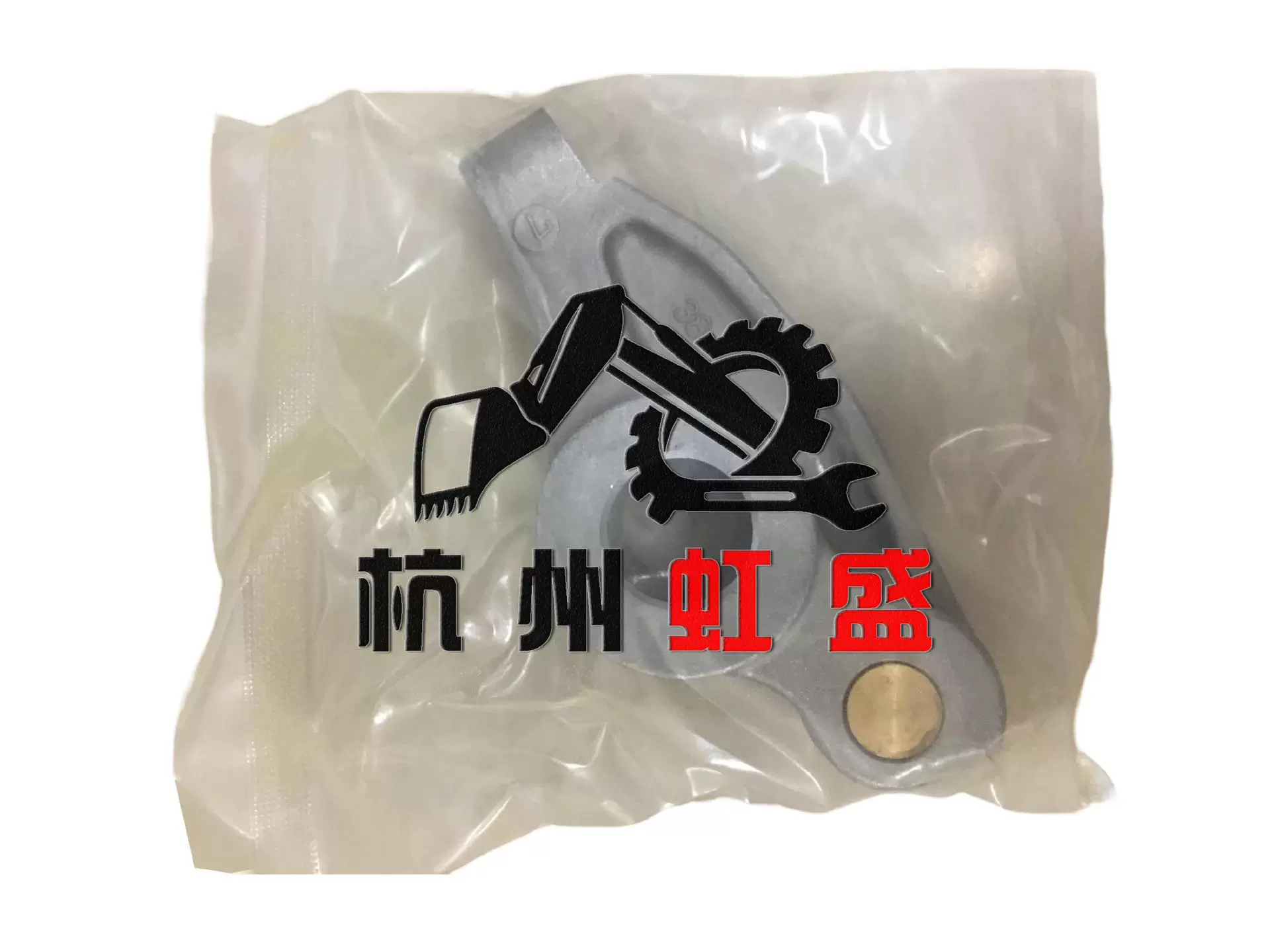 Применимо к Hitachi 200 ZAX330 4HK1 6HK1T Isuzu Двигатель клапан коромысла в сборе