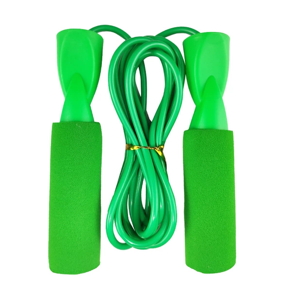 Sponge bearing color handle (9010) Gas rope green